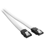 Cabo SATA III CableMod ModMesh 30cm Branco