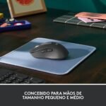 Rato Óptico Logitech Signature M650 Wireless/Bluetooth 2000DPI Graphite - Image 5