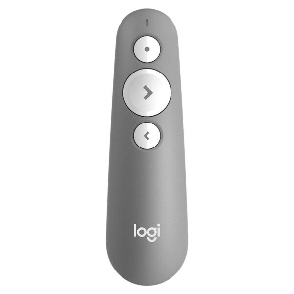 Apresentador Logitech R500 Laser Remote Control Cinza