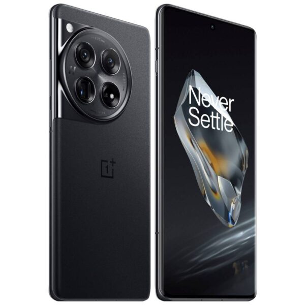 Smartphone OnePlus 12 5G 6.82" Dual SIM 12GB 256GB Silky Black