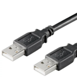 Cabo USB EWENT 2.0 A M > A M 2m