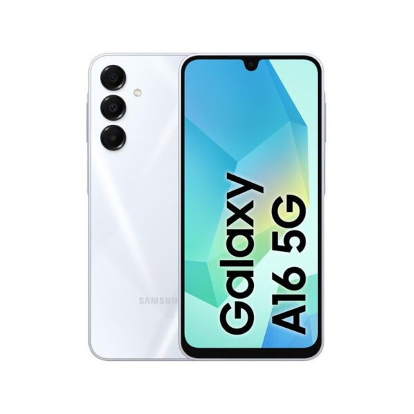 Smartphone Samsung Galaxy A16 6.7" 5G Dual Sim 4GB 128GB Cinzento