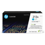 Tinteiro HP 213A Azul Original LaserJet