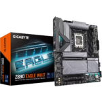 Motherboard Gigabyte Z890 Eagle WiFi7 DDR5 Intel Z890 LGA 1851