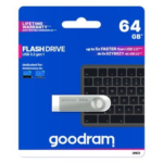 Memória Usb Goodram USB UNO3-0640S0R11 Prateado