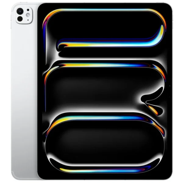 Apple iPad Pro 2024 13" Wifi + Cellular 256GB Prateado