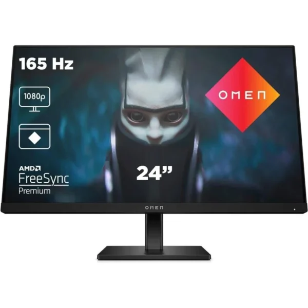 Monitor HP OMEN 24 23.8" IPS FullHD 165Hz 1ms FreeSync Premium