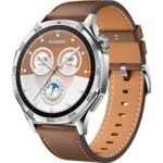 Smartwatch Huawei Watch GT5 46mm Castanho
