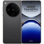 Smartphone OPPO Find X8 Pro 5G 16GB 512GB 6.78'' Preto