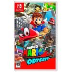 Jogo Nintendo Switch Super Mario Odyssey