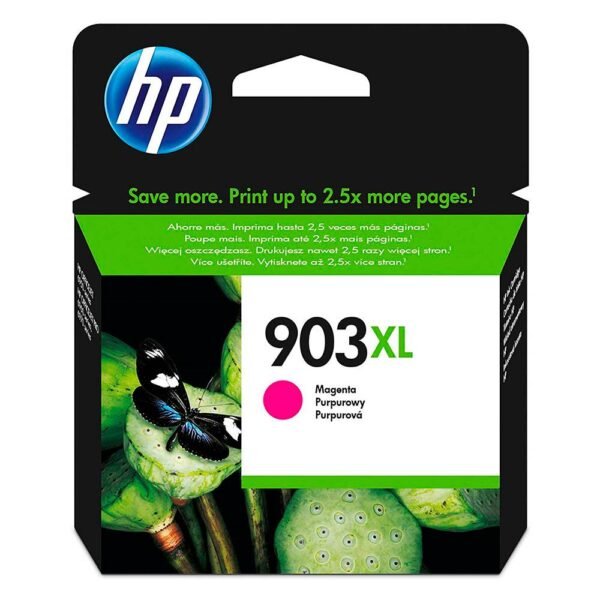 Tinteiro HP Original 903XL Magenta de Elevado Rendimento