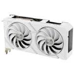 Placa Gráfica ASUS Dual GeForce RTX 4070 EVO Branco OC Edição 12GB GDDR6X DLSS3 - Image 4