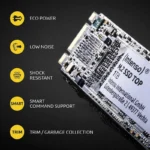 Disco SSD Intenso Top Performance M.2 2280 256GB SATA3 - Image 2