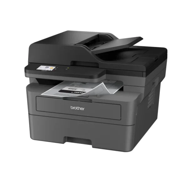 Impressora multifunções laser Brother DCP-L2660DW - WiFi visor tátil  Scanner Bandeja 250 folhas