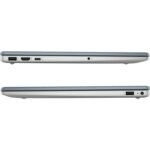 Portátil HP 15-fd1002np 15.6" FHD Ultra 7 155H 16GB 1TB W11H Azul Luar/Prateado Natural - Image 4