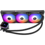 Water Cooler CPU AIO Thermalright Frozen Prism ARGB Preto - 360mm - Image 5