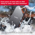 Disco SSD Externo SanDisk Extreme Pro 1TB USB-C USB 3.2 Gen 2 (2000MB/s) - Image 4
