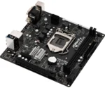 Motherboard Asrock H310CM-DVS Intel H310 LGA 1151 Micro ATX - Image 2