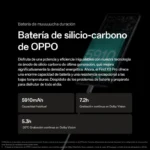 Smartphone OPPO Find X8 Pro 5G 16GB 512GB 6.78'' Preto - Image 5