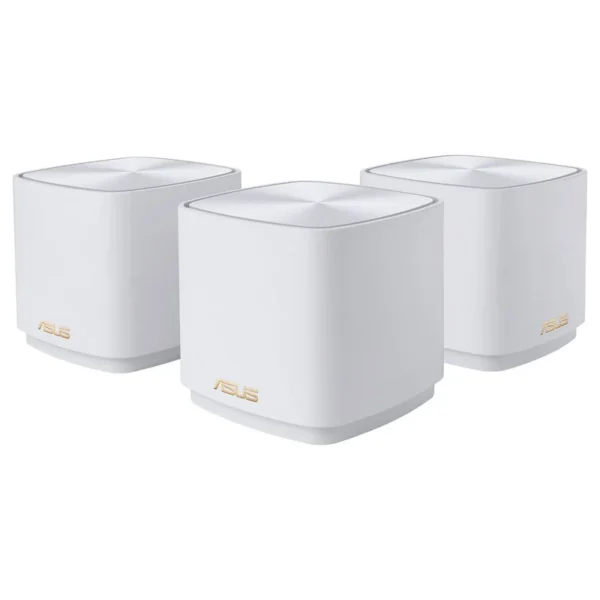 Router ASUS ZenWiFi XD5 Sistema Mesh WiFi 6 Dual Band AX3000 Pack 3 Unidades