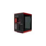 Caixa ATX HYTE Y70 Touch Infinite Mid Tower Vermelho - Image 3
