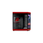 Caixa ATX HYTE Y70 Touch Infinite Mid Tower Vermelho - Image 4