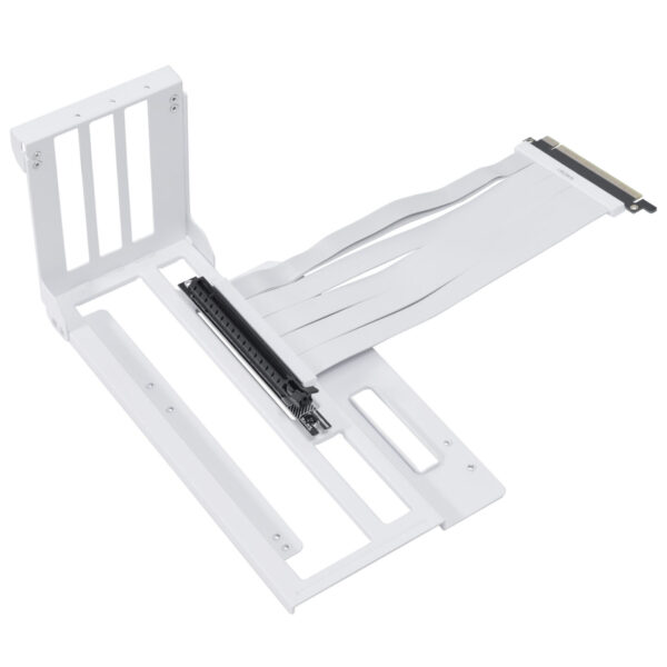 Suporte Vertical Lian Li DAN Cases A3-mATX GPU Kit - White