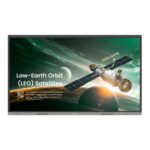 Monitor Interativo BenQ 65" Touch Board Essential RE6503A IPS 4K 60Hz 8ms
