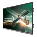 Monitor Interativo BenQ 65" Touch Board Essential RE6503A IPS 4K 60Hz 8ms - Image 3