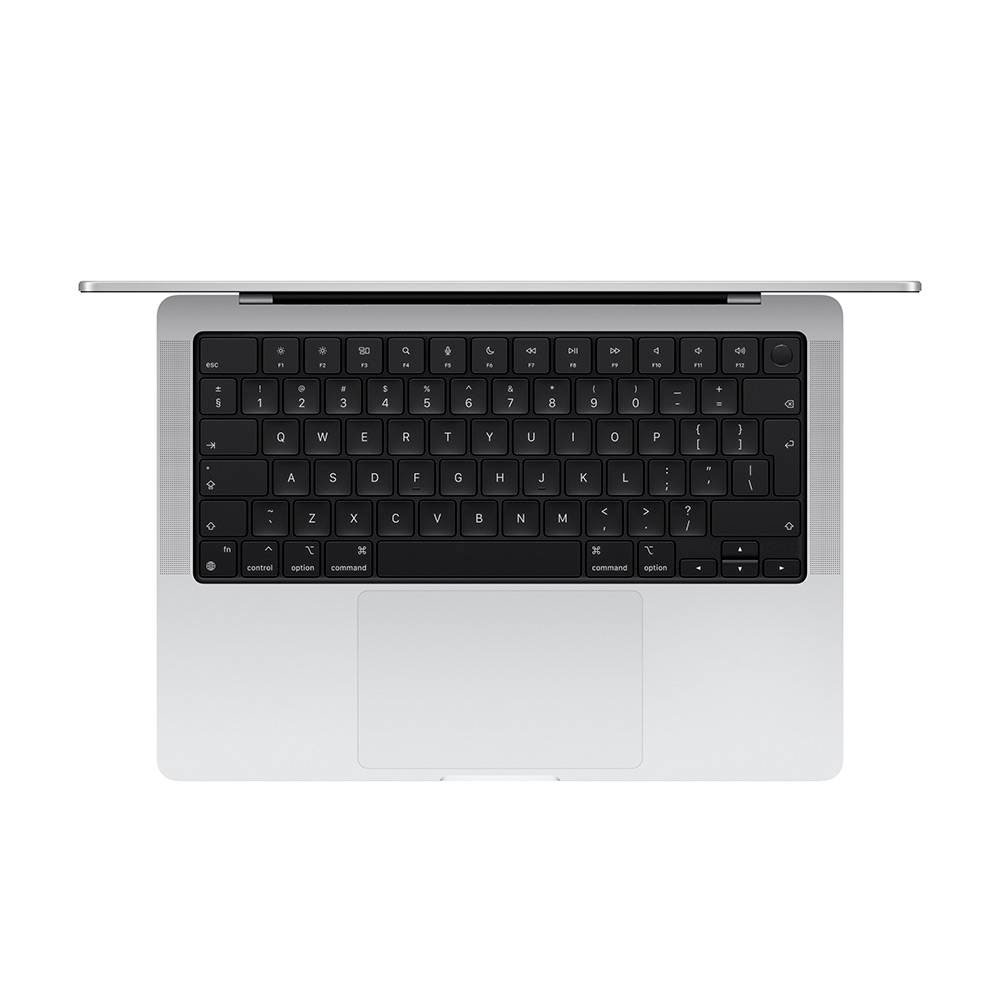Apple MacBook Pro 14.2" M4 Pro CPU 12‑core GPU 16‑core 24GB 512GB Prateado - Image 5