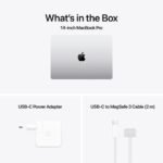Apple MacBook Pro 14.2" M4 Pro CPU 12‑core GPU 16‑core 24GB 512GB Prateado - Image 7