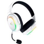 Headset Razer Barracuda X Chroma RGB Wireless/Bluetooth Branco - Image 2