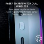 Headset Razer Barracuda X Chroma RGB Wireless/Bluetooth Branco - Image 8