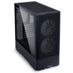 Caixa ATX Lian Li Lancool 207 Preta Vidro Temperado - Image 5