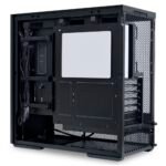 Caixa ATX Lian Li Lancool 207 Preta Vidro Temperado - Image 3