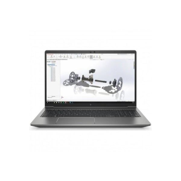 Portátil HP Zbook Power G7 Core i7-10850H 32Gb 512Gb SSD 15.6" Full HD NVIDIA Quadro T2000 4Gb Teclado PT Win11Pro