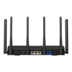 Router Mercusys Wireless BE9300 MR47BE Tri-Band Gigabit WiFi 7 - Image 2