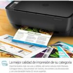 Impressora Jato de Tinta HP Smart Tank Wireless 455 Multifunções a Cores WiFi - Image 2
