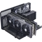 Caixa E-ATX Lian Li PC-O11VX Vision Preto - Image 3