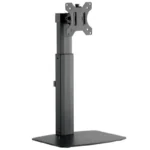 Suporte de Secretária Monitor NAPOFIX 17" a 32" Base 1 - DM1010