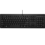 Teclado HP com fios 125