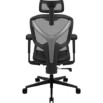 Cadeira Gaming Ergonomica ThunderX3 YTC - Mesh Black - Image 2