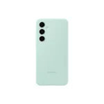 Capa Samsung Silicone S24 FE Menta