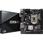 Motherboard Asrock H310CM-DVS Intel H310 LGA 1151 Micro ATX