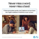 Portátil HP OmniBook X 14-fe1002np 14'' 2.2K+ 16GB 1TB W11H Prata glaciar - Image 7