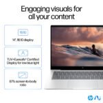 Portátil HP OmniBook X 14-fe1002np 14'' 2.2K+ 16GB 1TB W11H Prata glaciar - Image 6