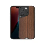 Capa Mous Limitless 6.0 - Walnut MagSafe Compatible - Apple Iphone 16 Pro - Image 2
