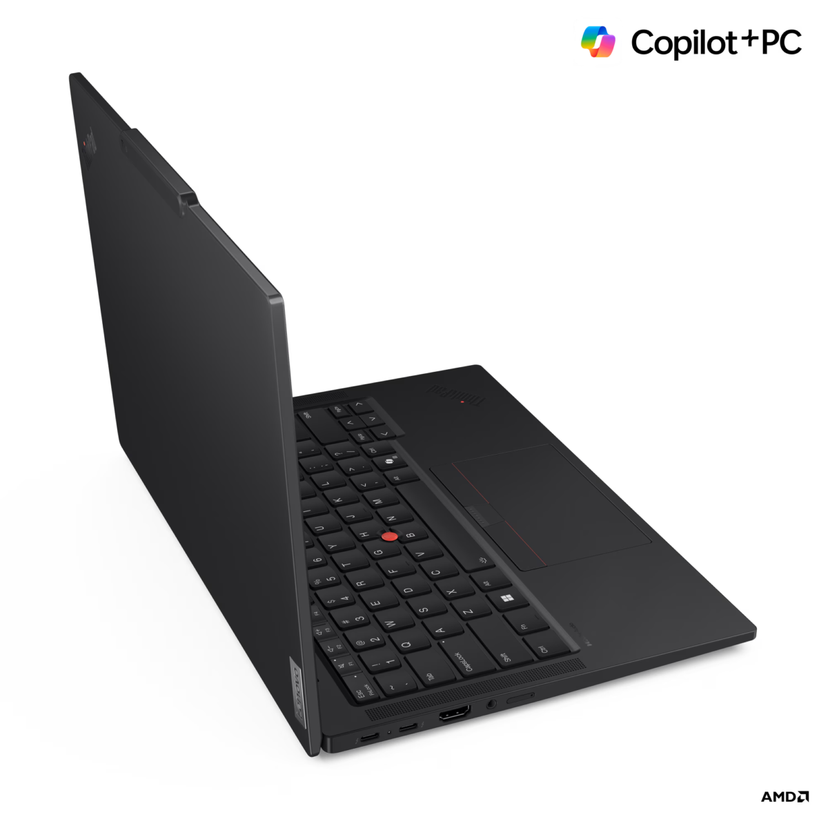 Portátil Lenovo ThinkPad T14s AMD G6 Ryzen AI 7 PRO 360 14" WUXGA Touch 32GB 512GB W11P - Image 4
