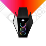 Computador OMEN by HP 45L Gaming GT22-2001np i7-14700K 32GB 1TB SSD+1TB HDD RTX 4070 W11H - Image 4