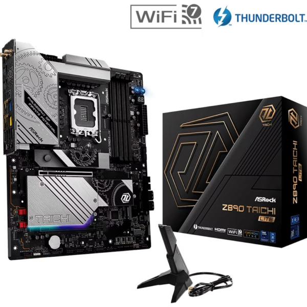 Motherboard ASRock Z890 Taichi Lite DDR5 LGA 1851